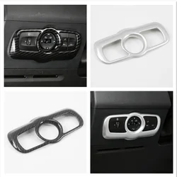 For Chery Tiggo  3 3X 5x 7 8 2016 2017 2018 2019 2020 2021 2022 Interior Accessories Car Headlight Switch Button Frame Trims