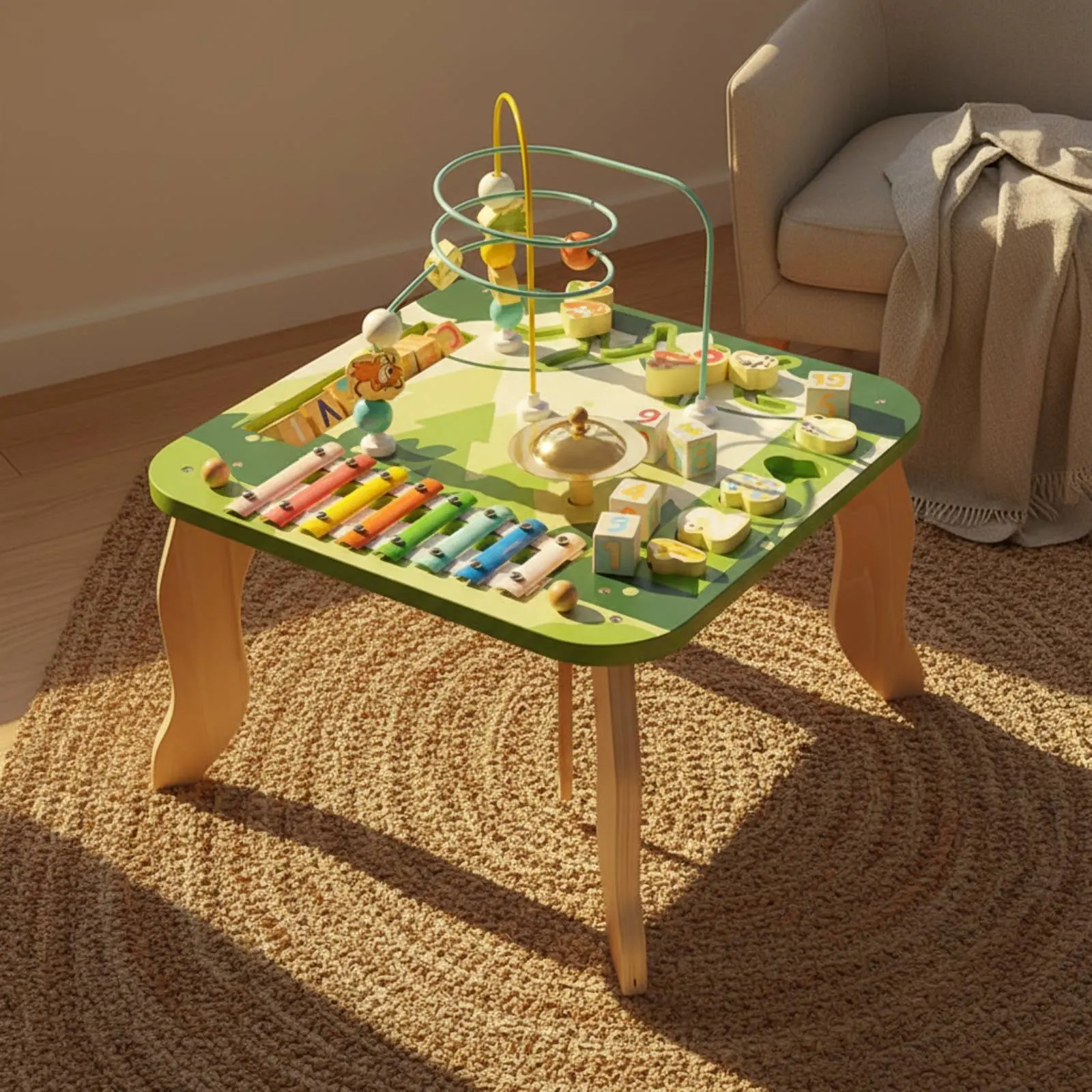 5-in-1-learning-table-develops-hand-visual-coordination-wooden-activity-center-multifunctional-play-table-rounded-edges