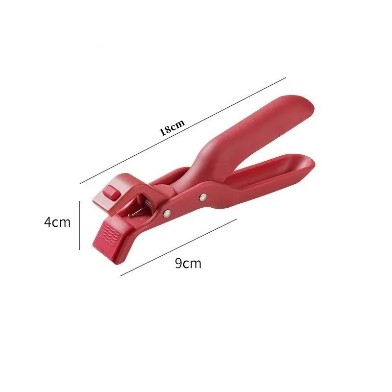 Anti-scald Clip, Kitchen Anti-hot Lifter, Heat Resistant Pot Bowl Plate Gripper, Non-slip Kitchen Gadgets Accessories s s
