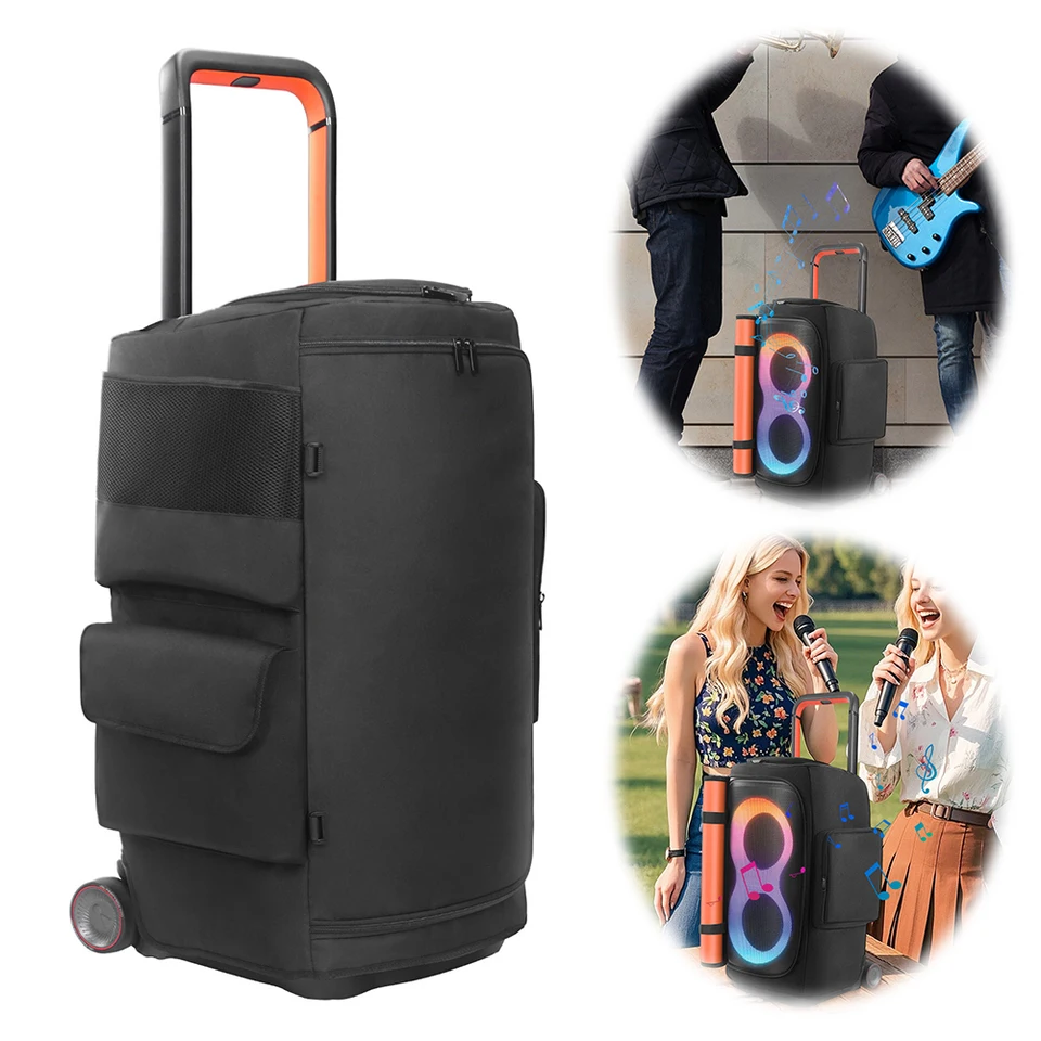 Portable Speaker Dust Cover for JBL PartyBox 1000/710/520/320