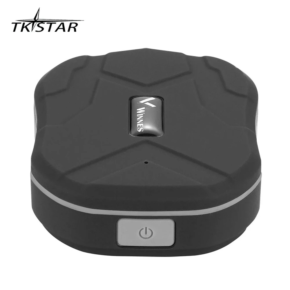 

TKSTAR TK905MINI 2G GSM автомобильный GPS-трекер локатор водонепроницаемый IP65 устройство слежения за автомобилем GPRS магнитная бесплатная платформа в реальном времени