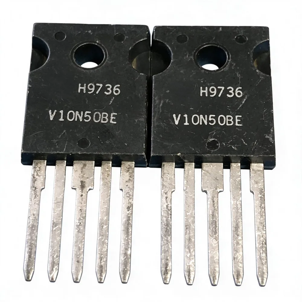5PCS MA75P60E1 MCTA65P100F1 M65P100F1 RFA100N05E V10N50BE V75P60E1 TO-218-5