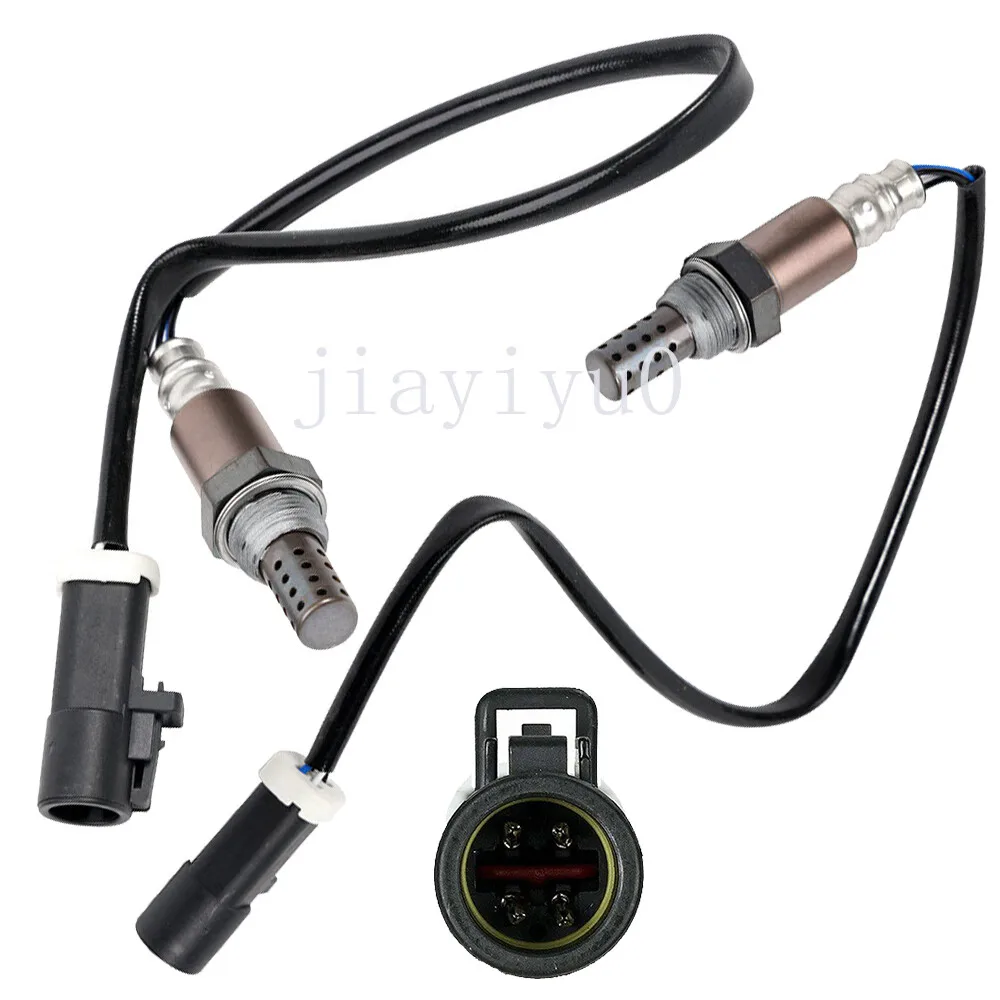 

2pcs Oxygen O2 Sensor Upstream Front+Rear For 2001-2006 for Ford Escape 3.0L