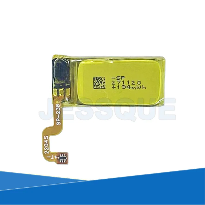 Original Replaces 50mAh SP271120 Battery For Fitbit LUXE Watch Batterie Accumulator AKKU