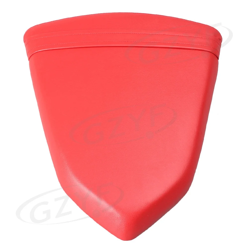 

Подушка заднего пассажирского сиденья мотоцикла, подушка для Kawasaki EX300R EX250 2013 2014 2015 2016, красная замена