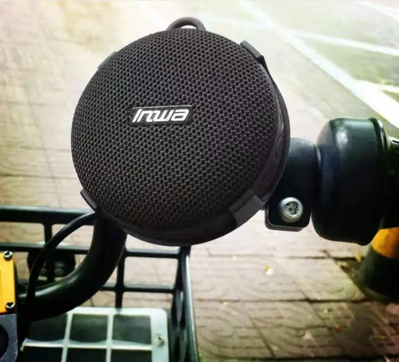 

Outdoor Riding Bicycle Bluetooth Speaker, 7-Level Waterproof, Wireless Suction Cup, Portable Creative Mini Speaker
