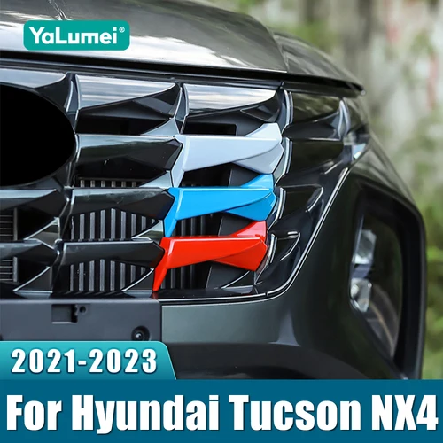 Para Hyundai Tucson Nx4 2021 2022 2023 Hybrid N Line Head