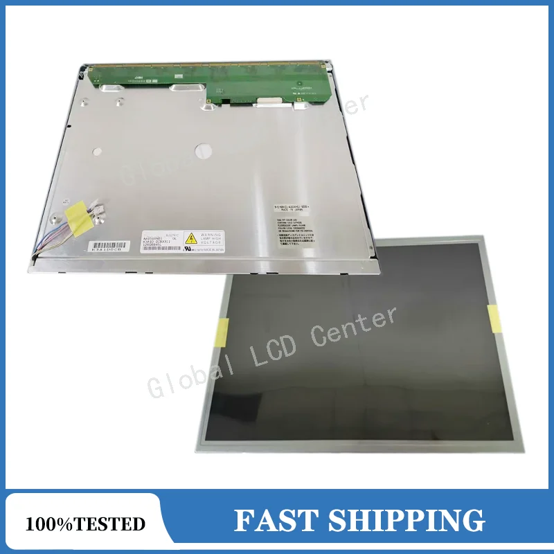 

Original 15 inch AA150XN01 AA150XN02 AA150XN03 AA150XN04 AA150XN07 LCD Dislay Screen Panel