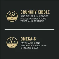 US Shipping Dry Dog Food with Probiotics Beef and Rice Formula for Adult Dogs 3