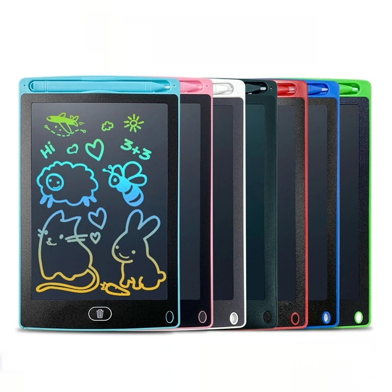 custom-smart-lcd-writing-tablet-electronic-blackboard-kids-learning-graffiti-doodling-pad-for-children-students-home-wholesale