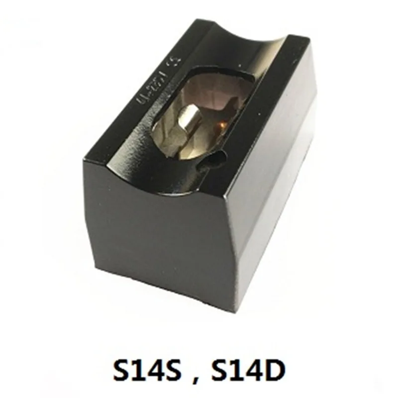 Lamp holder S14S S14d socket for led linestra tube light