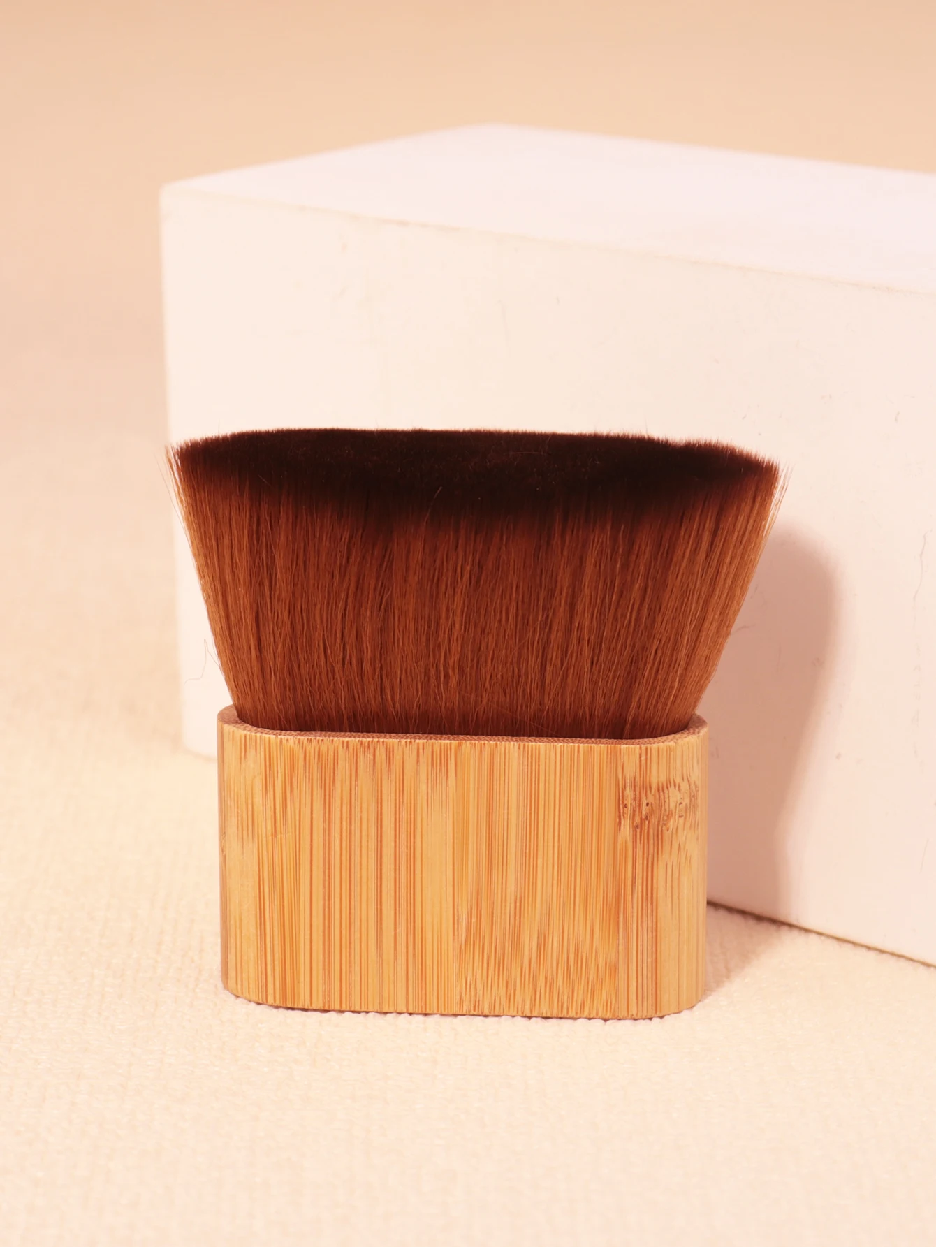 1 فرشاة ناعمة لتنظيف شعر الرقبة وشعر الوجه، فرشاة ناعمة لتصفيف الشعر في صالونات التجميل، خاصة بشعر مستعار حقيقي #1