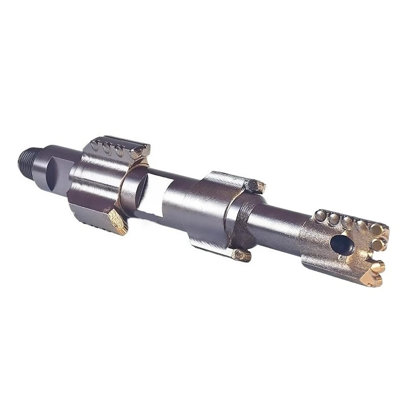 

New composite piece water well drill bit aircraft drill combined well drilling fast drill bit C11 oil piece is very durable