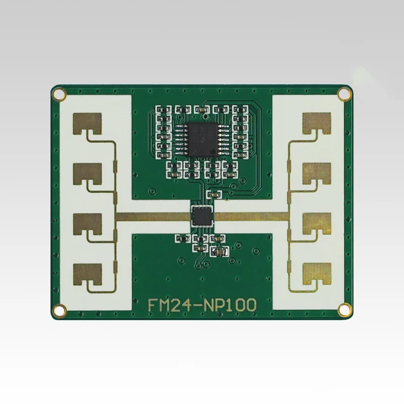 

Microwave Ranging Radar 24GHz FM24-NP100 Level Radar Demo FMCW