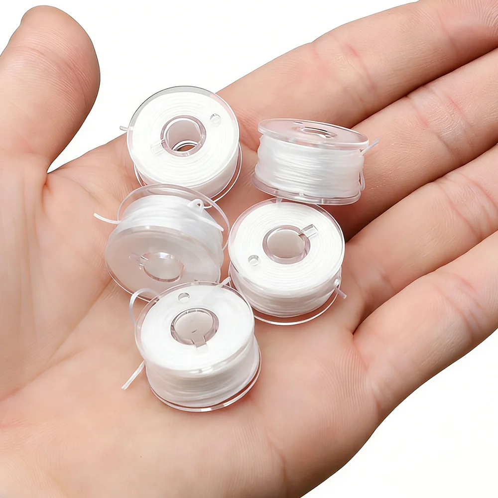Clear TPU Crystal Elastic String for DIY Jewellery Making