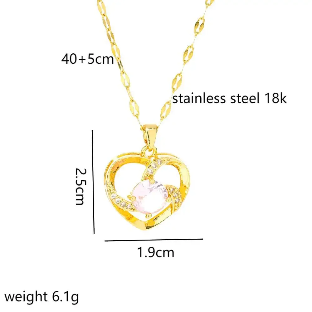 Колье с микроинкрустацией дизайном выходит очарование интернет-знаменитости.