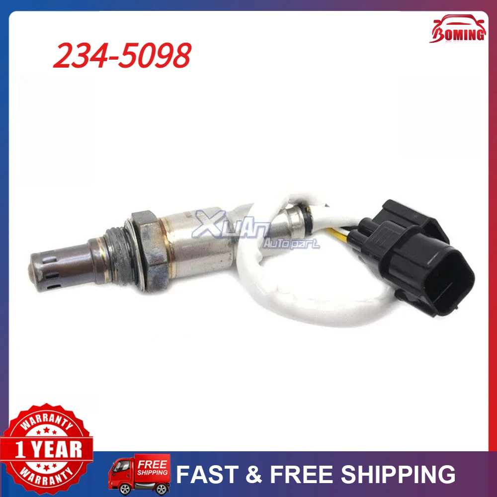 

Car Oxygen Sensor For Acura MDX RL TL TSX ZDX Honda Accord Crosstour Odyssey Pilot Ridgeline V6 3.5L 234-5098