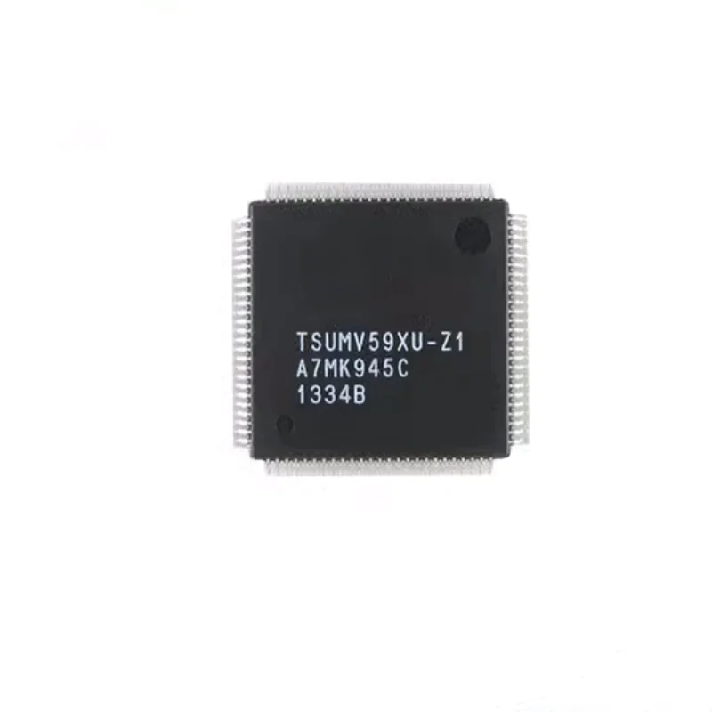 1-5PCS TSUMV59XU-Z1 TSUMV59XU Z1 QFP-100