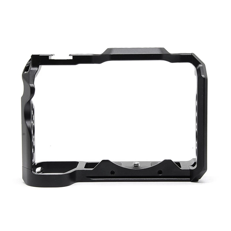 Camera Cage For Panasonic Lumix S5 Camera Protector Full Frame Aluminum Alloy Camera  Cage Accessories Stabilizer