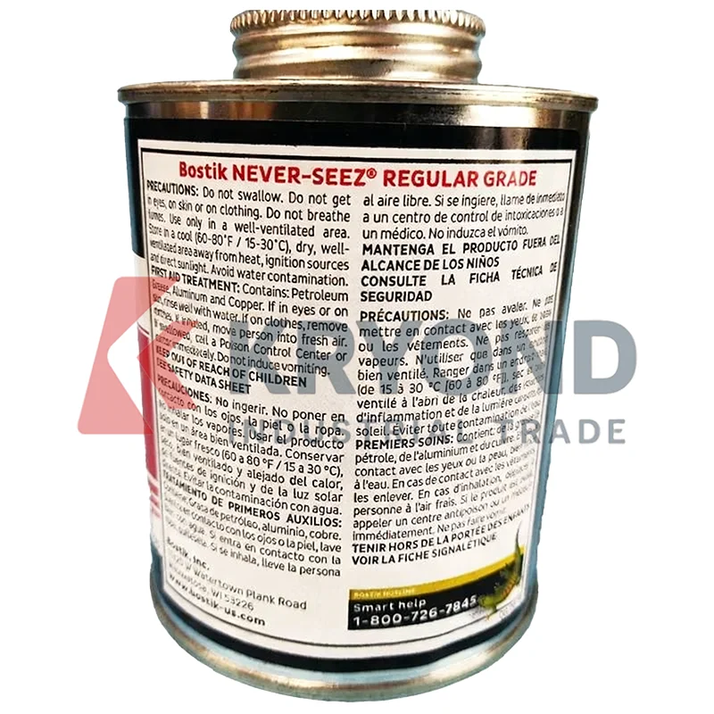 Bostik NSBT16 454g غير سيليكون بالوعة الحرارة مجمع الشحوم الحرارية لترانزستور الطاقة LED وحدة المعالجة المركزية والتبريد الوحدة الإلكترونية