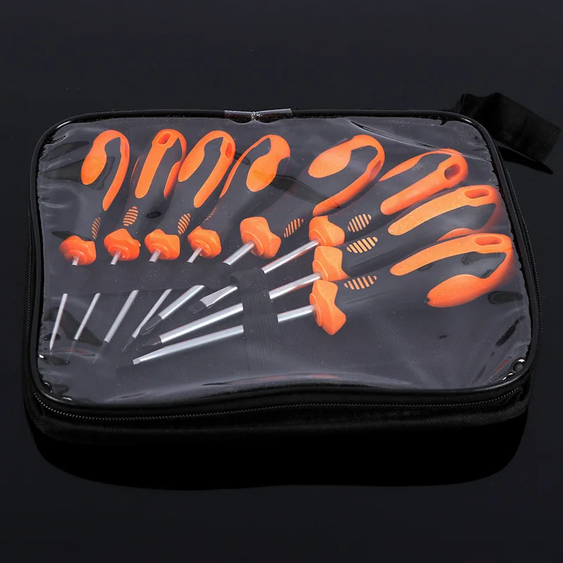 8-teiliges Reparaturschraubendreher-Set (mit Magnet)