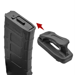 M4 Magazine Quick Release PMAG Magnet Cover-Silicone Quick Release Magazine Protective Cover