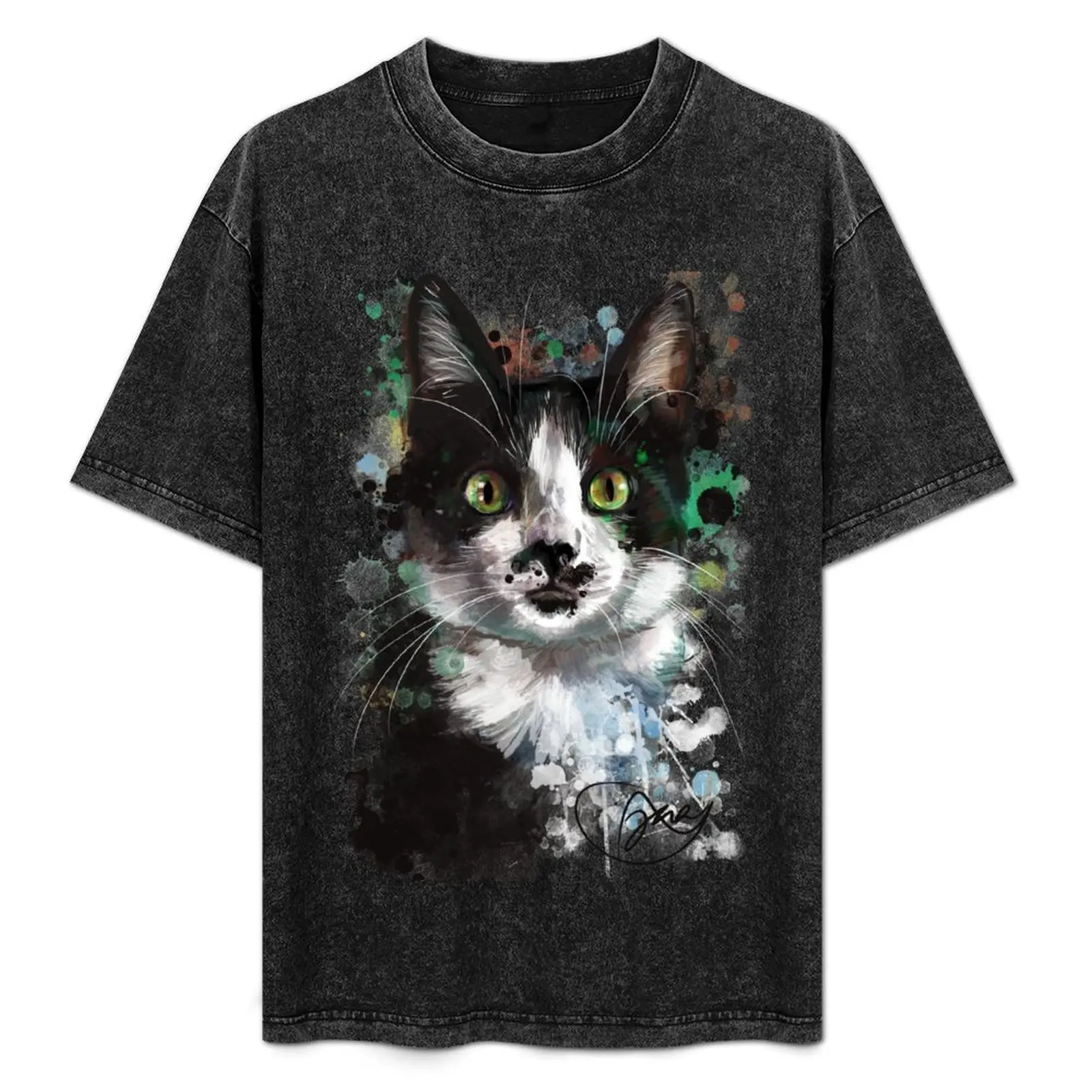 

Project Caturday - Sir Wally Wigglesworth T-Shirt t shirts for man pack white graphic t shirts for man T-Shirt