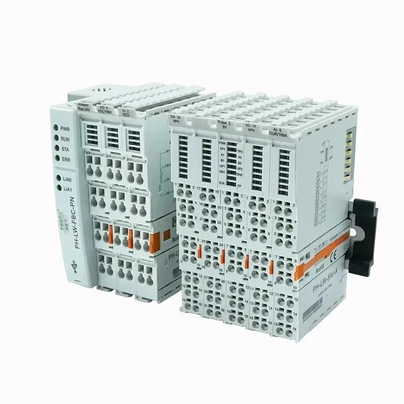 Modbus EtherCAT Digital Inputs, Analog Inputs | Devices for Fast Sampling Rates in Process Control Systems