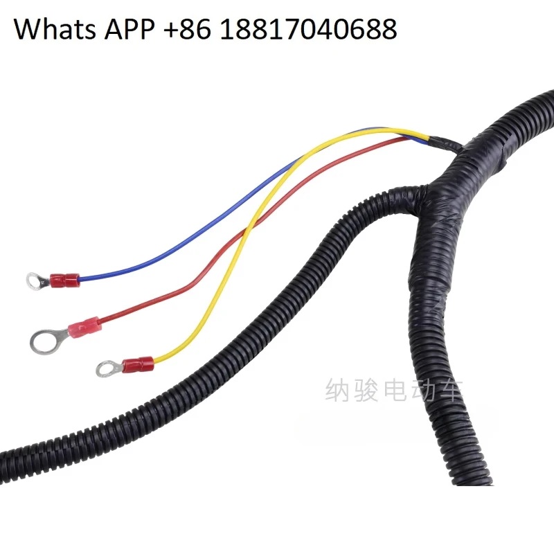 EZGO Golf Cable Hauptkabelbaum 48V2010 E-Z-GO TXT Gehkabel 620196