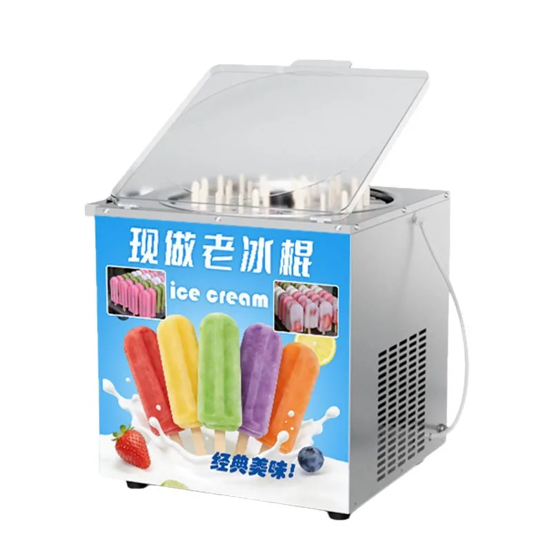 32 high-efficiency milk popsicle ice making machine/popsicle machine/popsicle making machine