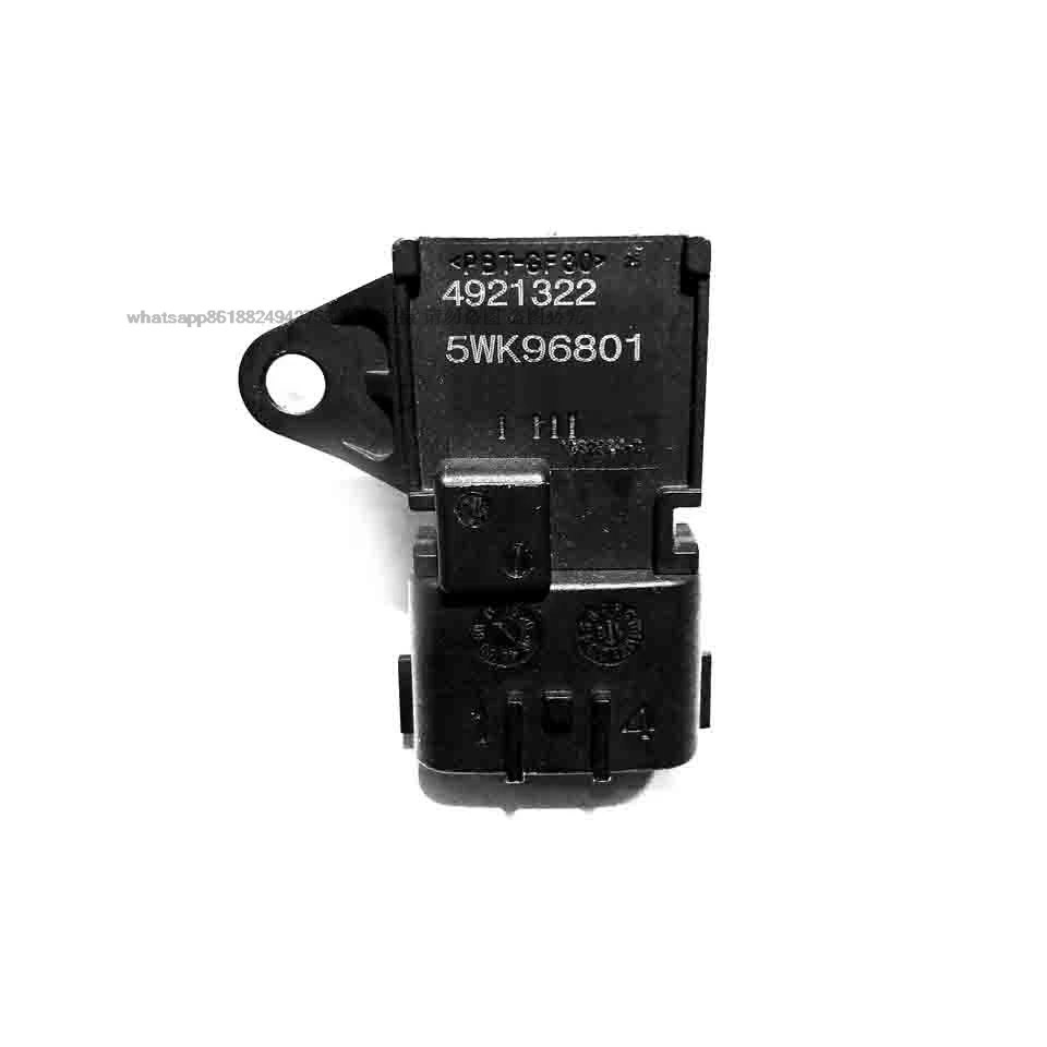 

3.5Bar Manifold Intake Air Pressure MAP Sensor For Dodge Ram 2500 3500 6.7L Engine for Cumnins ISF 2.8 3.8 5WK96801 4921322