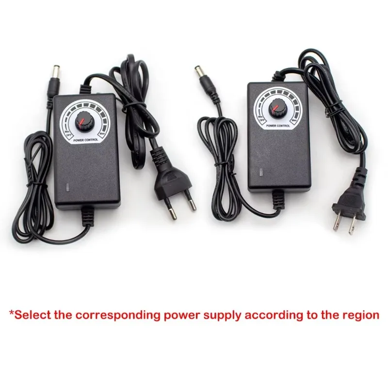 Mini telescopic linear actuator with 60MM aluminum plate 39MM travel reciprocating mechanism motor 12V 30-190RPM adjustable
