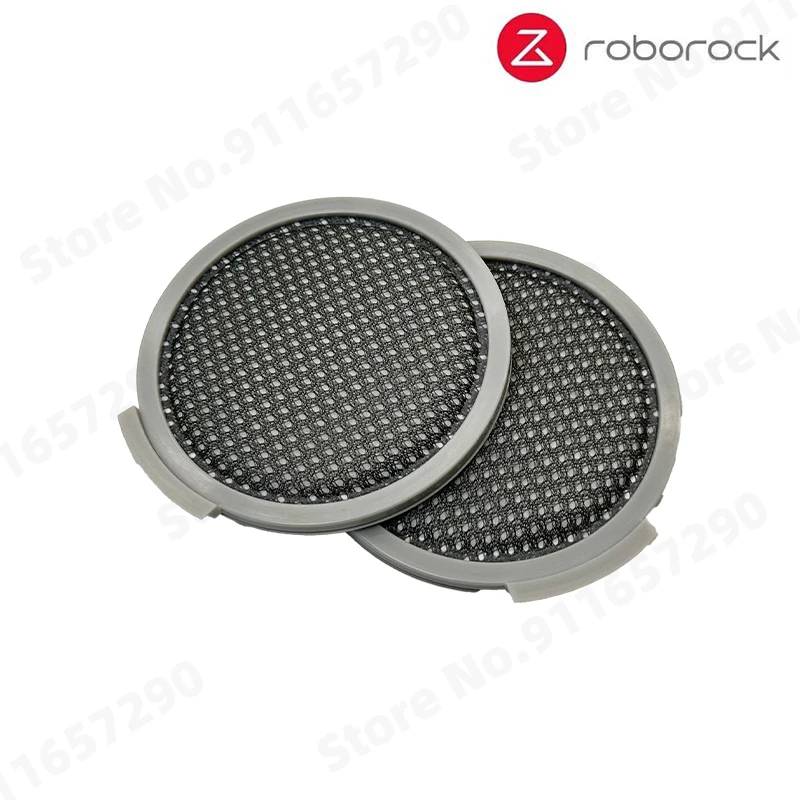 Roborock H5 HEPA пост-фильтр запасные части ручной беспроводной пылесос сменная подметальная машина мешки для пыли аксессуары