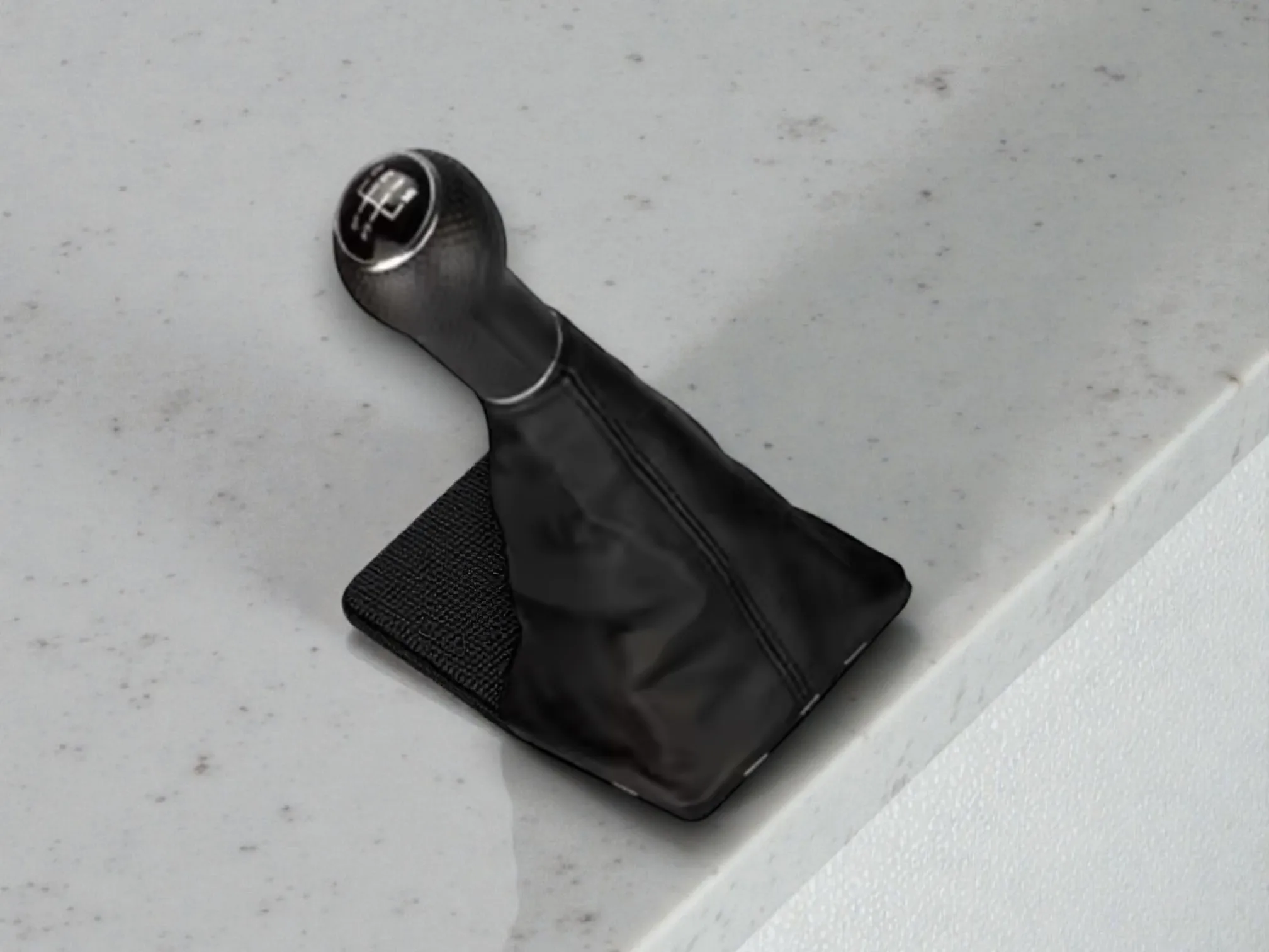 Upgrade to 5-Speed Gear Knob & Shift Boot Without Base Frame for Jetta/Bora MK4 – Best Value for Style & Performance Boost