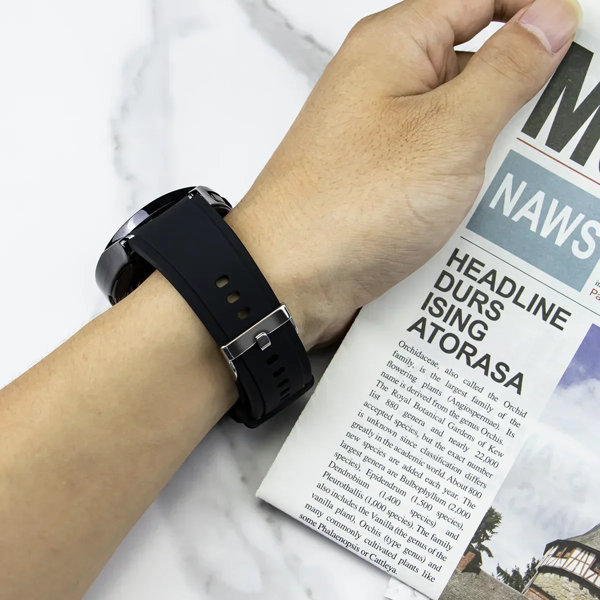 Casing Pop + Tali untuk Jam Tangan Samsung Galaxy 4/5/6 40Mm 44Mm Penutup TPU Lembut Pelindung + Gelang untuk Jam Tangan Galaxy 6 Klasik 43Mm 47Mm S