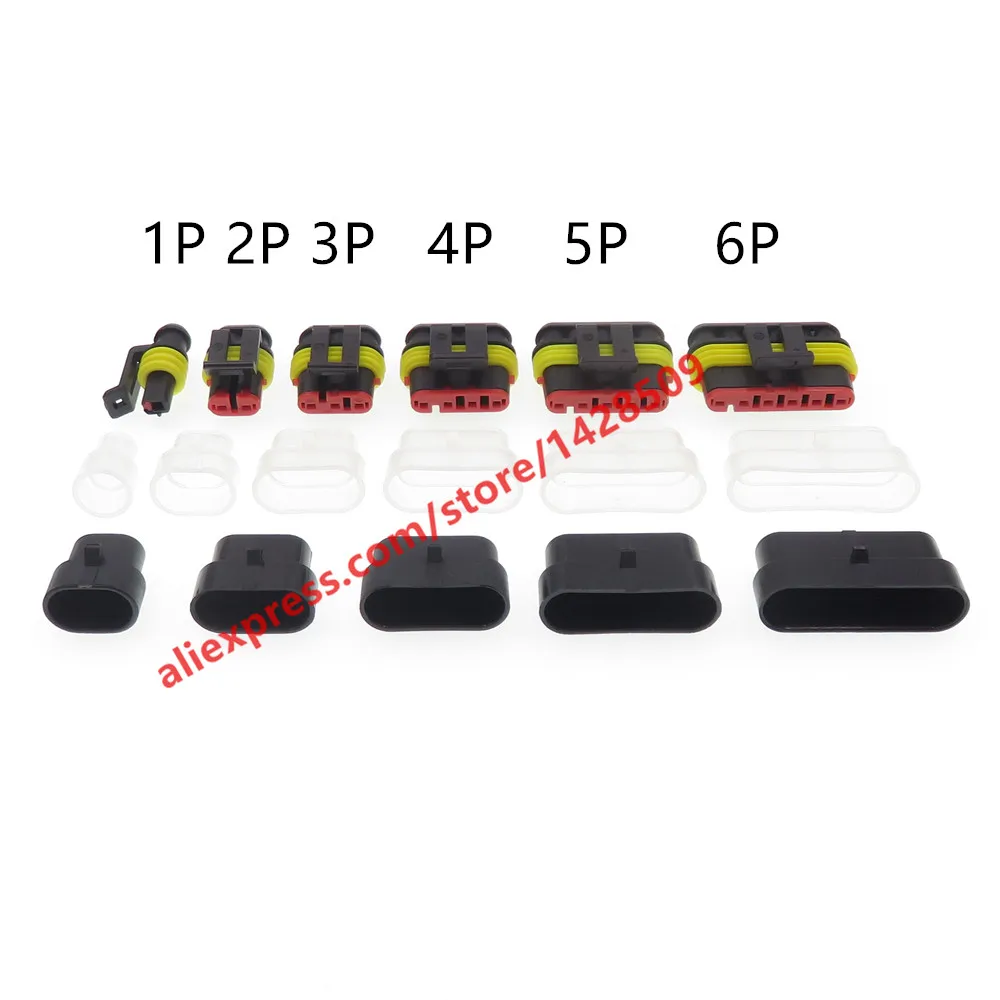 1 Set 282079-1 282080-1 282087-1 282088-1 282089-1 282090-1 Superseal Blind Cover Cap For 1.5 Connector