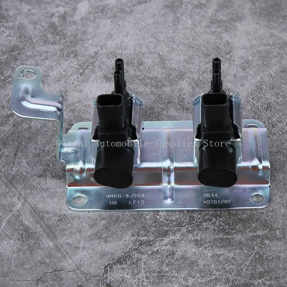 EGR Vacuum Solenoid Valve 4M5G9J559NB K5T81980 for Ford FIESTA FOCUS GALAXY MONDEO C-max S-MAX for VOLVO S40 S80 V50 V70 C30