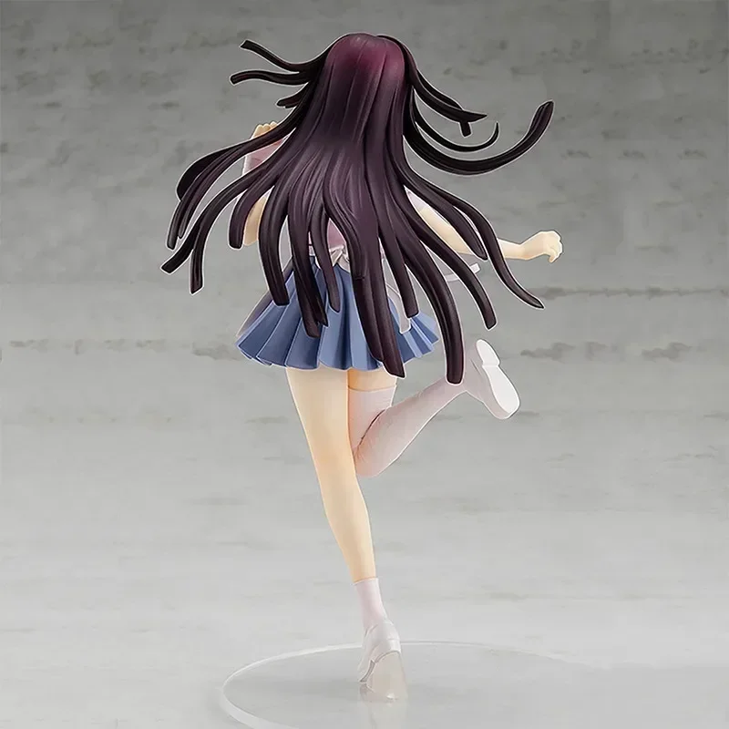 Original GSC Pop Up Parade Danganronpa 1・2 Reload Mikan Tsumiki Anime Figure Action Figures Model Toys Collectible Model Gift