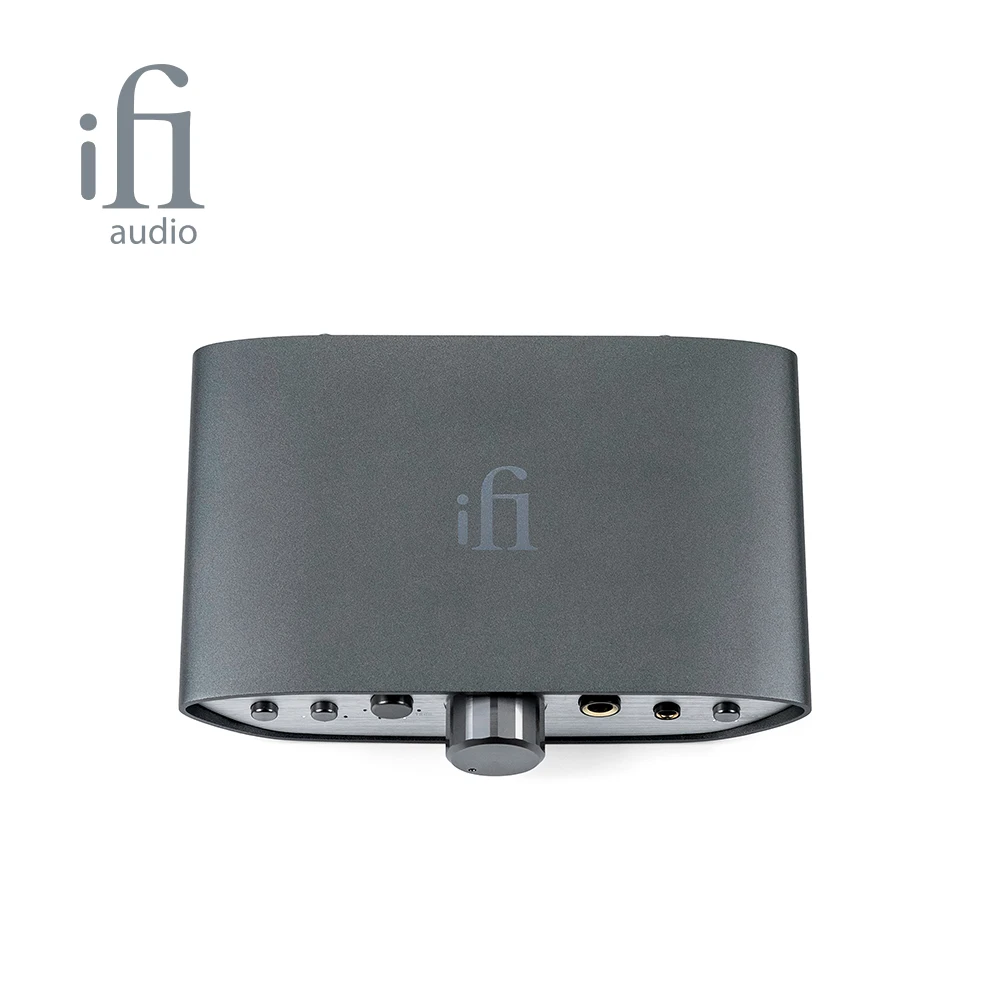 Imagem -02 - Ifi Zen Can-desktop Balanced Headphone Amplificador Hifi Music Power Enhancement Xbass Boost Equipamento de Áudio Profissional