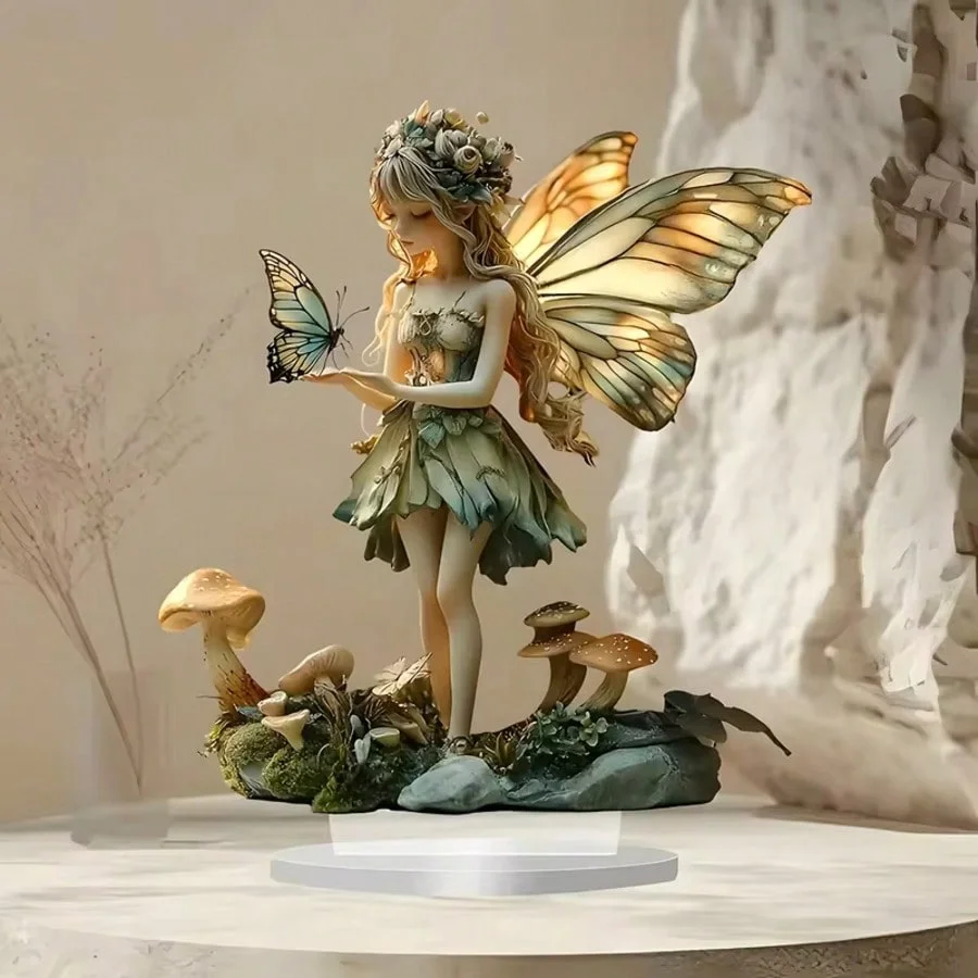 Home Office Gifts - 1 sztuka ozdoby w stylu bohemy