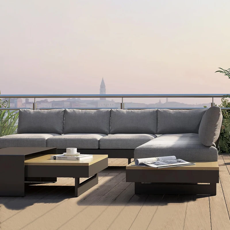 

Уличная мебель, набор диванов, испанский стиль, производитель садовой мебели, алюминиевый уличный диван, настройка дивана