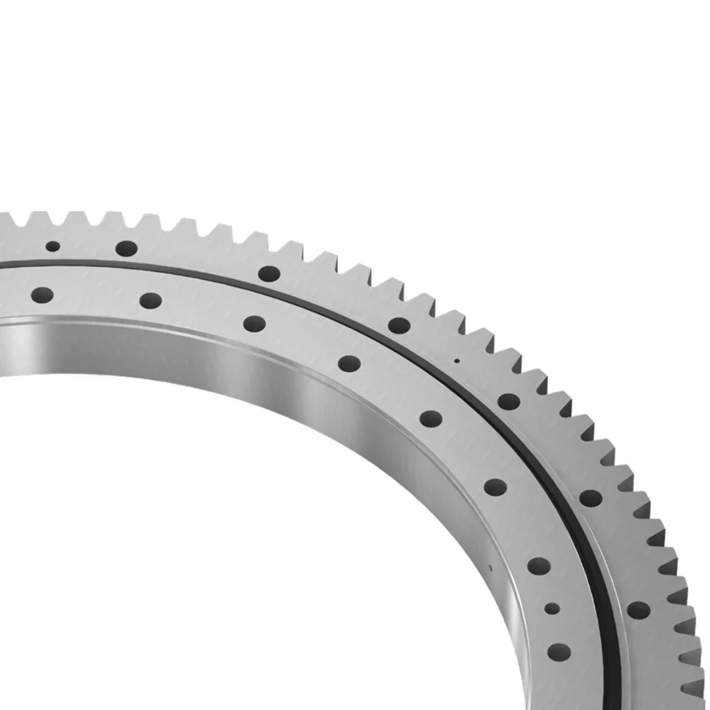 

EX60-1 EX60-2 Excavator Hydraulic Gear Parts Slewing Bearing 4376753 4272342 EX60 Swing Bearing for Excavator