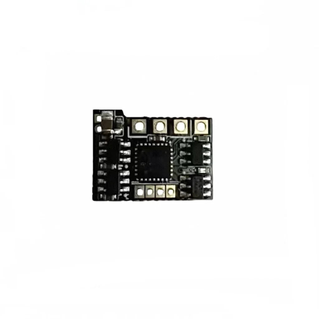 Biomimetic Butterfly 4WD Main Control Board 5V-10V 0.4mm for DIY Robot Making Electronic Components