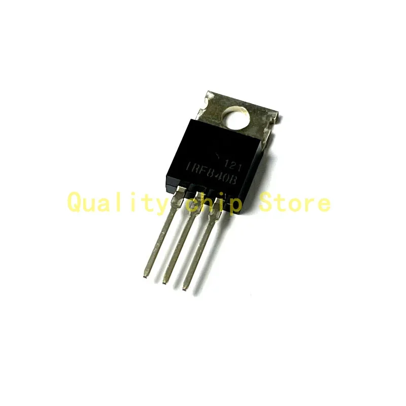 10PCS IRF840B IRF 840B TO220 TO-220 new and original Transistor In stock