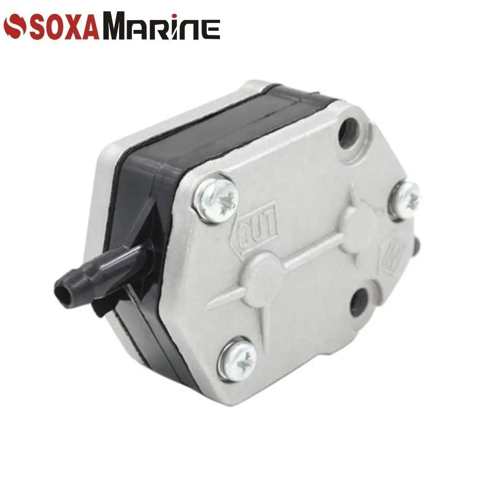 Fuel Pump For Yamaha 2 Stroke 25 30 40 50 60 70 75 80 85 HP Outboard 692-24410-00 663-24410-00 6A0-24410-00 01 02 03 04 05