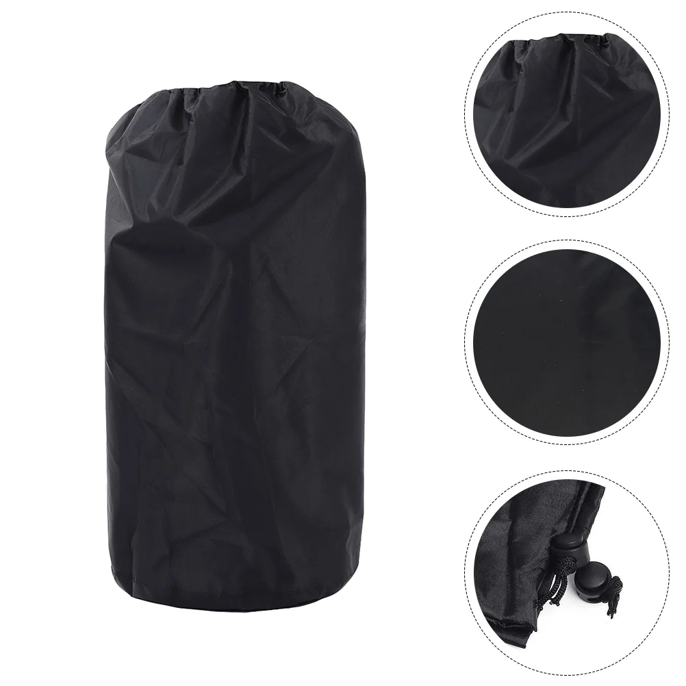 Propane Tank Gas Cover Small Covers Oxford Cloth Weather Resistant Cylinder Protection