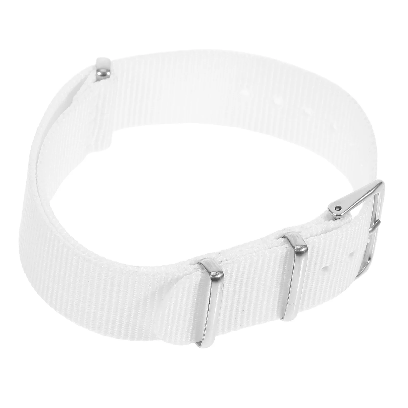 

Comfortable Wearing Watch Strap Nylon Bands Lasting Mechanically Braided Easy to Install