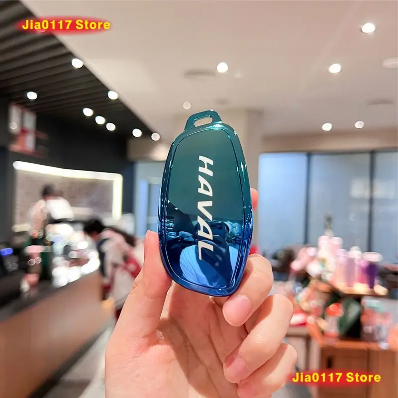For Haval H6 H9 Car Key Holder Keychain Silicone Case Key Cover Free shipping
