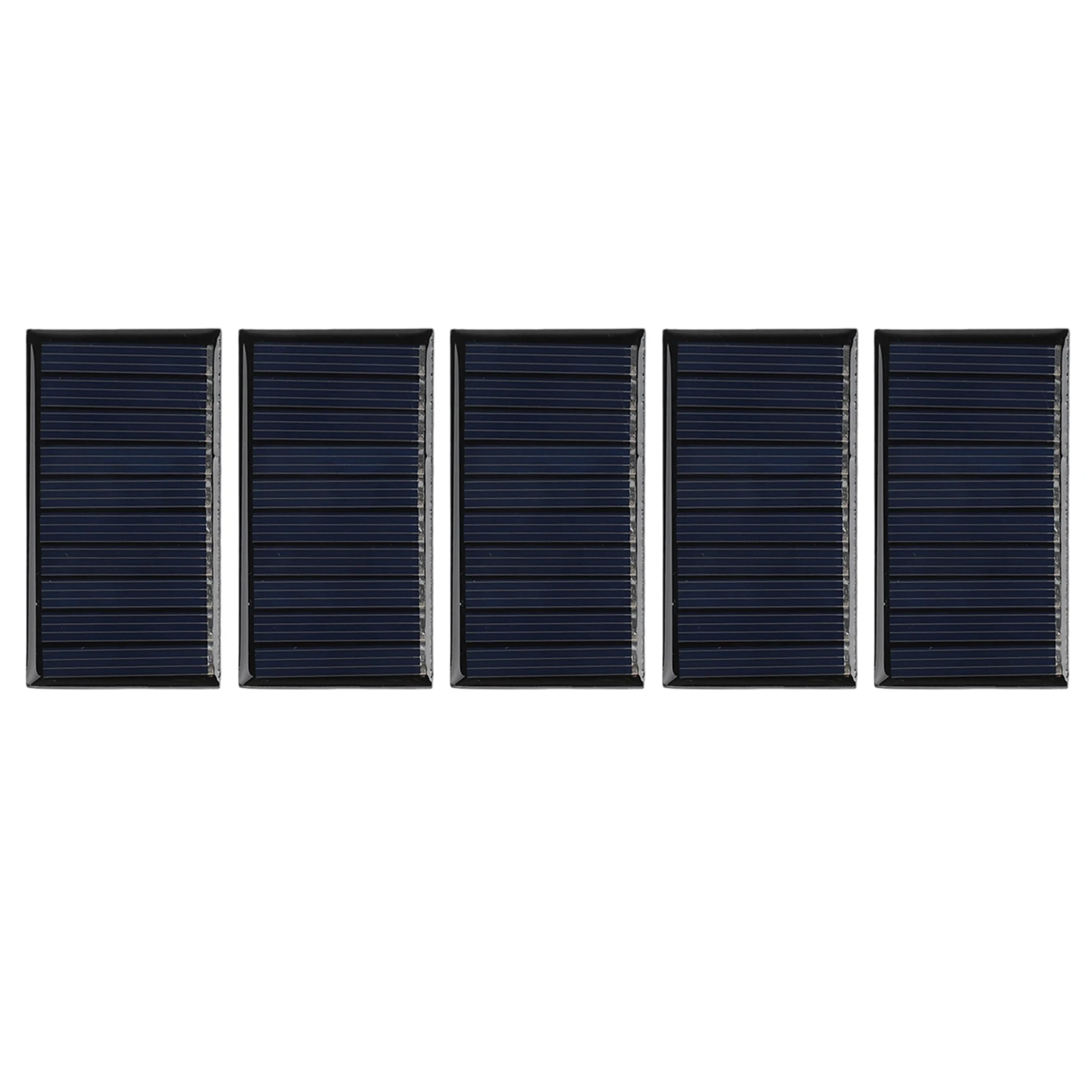 Solar Board DIY Solar Panel For DIY Projects Output 0.25W for Suitable For Small Applications 30*60mm Solar Board