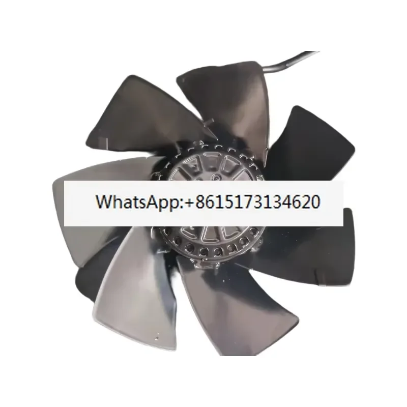 Enhance your servo spindle motor performance with this high efficiency cooling fan rotor designed for optimal thermal